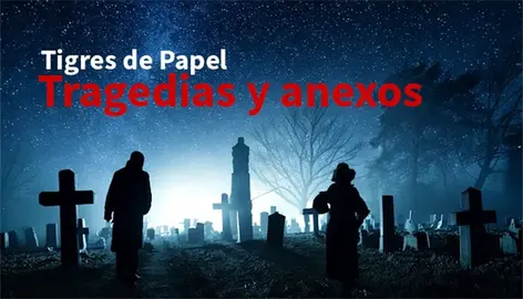 Tragedias y anexos - Imagen IA de Adobe Firefly