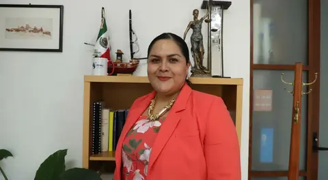 Mar&iacute;a Coraz&oacute;n Camacho, Defensora de los Derechos Humanos en el entorno universitario UG