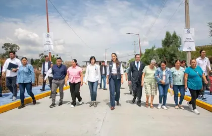 Gira de trabajo en Yuriria y Santiago Maravat&iacute;o
