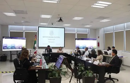 Concluye INE Guanajuato primera etapa del c&oacute;mputo en elecci&oacute;n del Poder Judicial