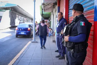 Cumple dos meses en Le&oacute;n el reordenamiento de la calle Miguel Alem&aacute;n