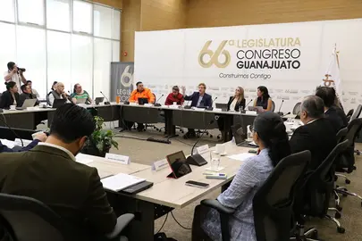 Comisi&oacute;n de Gobernaci&oacute;n y Puntos Constitucionales