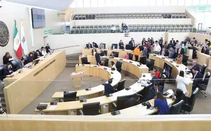 Pleno del Congreso del Estado