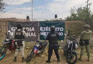 Asegura Secretar&iacute;a de Seguridad y Paz 41 mil litros de di&eacute;sel a trav&eacute;s de Operativo Blindaje Guanajuato