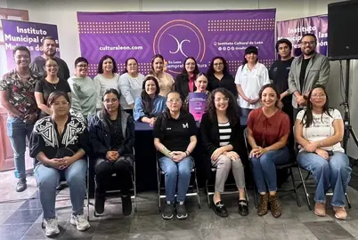 Son recintos culturales espacios seguros para mujeres en Le&oacute;n