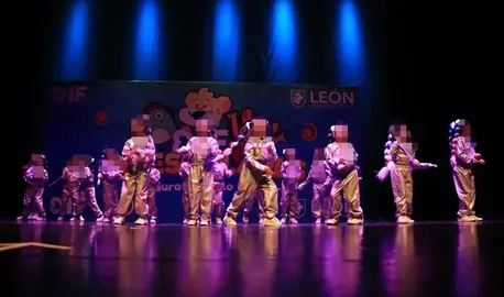 M&aacute;s de 300 infancias se grad&uacute;an en preescolares DIF