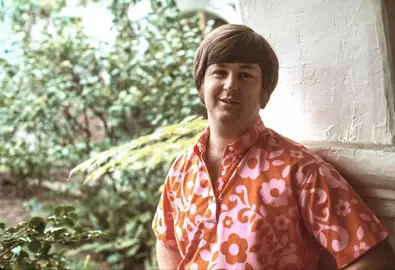 &nbsp;Brian Wilson