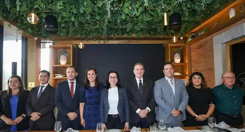 Ale Guti&eacute;rrez encabeza cambio de directiva de la ASOFOM