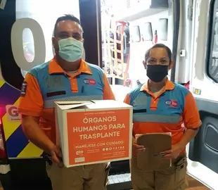 Donaci&oacute;n de c&oacute;rneas devuelve la vista a tres pacientes