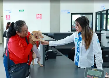 Inauguran Hospital de mascotas en Le&oacute;n