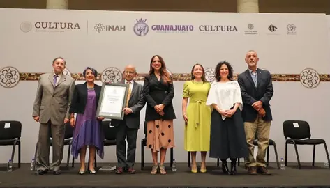 Guanajuato y el INAH reafirman compromiso con el patrimonio cultural