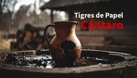 C&aacute;ntaro - Imagen IA generada con Adobe Firefly
