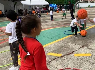 Curso Vacacional Recreativo 2025
