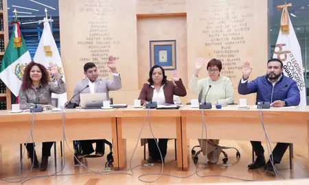 Comisi&oacute;n de Derechos Humanos y Atenci&oacute;n a Grupos Vulnerables del Congreso del Estado