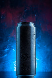 Bebidas energ&eacute;ticas