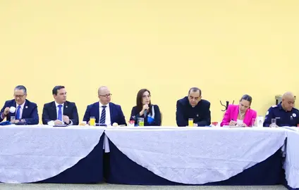 Guanajuato refrenda compromiso con la seguridad p&uacute;blica de Le&oacute;n