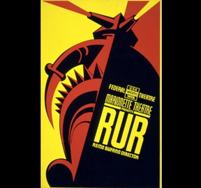 RUR Robots Universales Rossum, de Karel Čapek