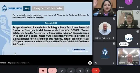 Aprueban Lineamientos del Fondo para atenci&oacute;n a hijas e hijos de mujeres v&iacute;ctimas de desaparici&oacute;n y feminicidio