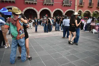 Arranca con &lsquo;Huapalooza&rsquo; en Le&oacute;n el mes de las juventudes