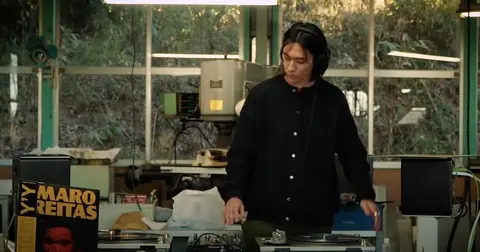 Ambient & Experimental, jazzpiano Vinyl Mix in Watanabe Manufacturing Co.,Ltd:DJ Asano 