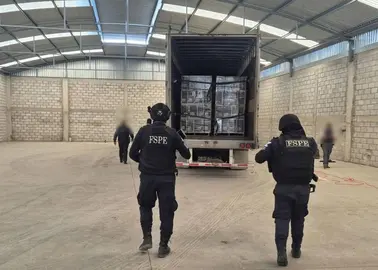Reporta Guanajuato 220 MDP en mercanc&iacute;as, presuntas drogas e hidrocarburos arrebatados al crimen en 310 d&iacute;as