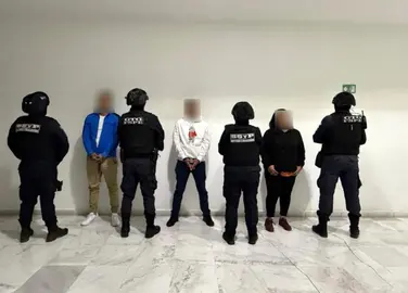 Desactivan c&eacute;lula criminal tras cateos en Irapuato