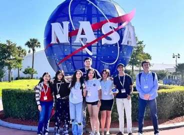 Selecciona la NASA a estudiantes de prepa UG