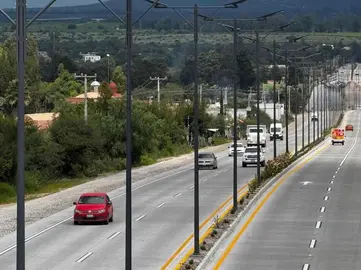 Ya est&aacute; en operaci&oacute;n el Bulevar de la Libertad