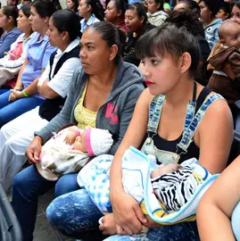 DIF Guanajuato impulsa capacitaciones en lactancia materna