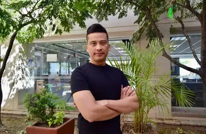 C&eacute;sar Ozuna L&oacute;pez, profesor del Departamento de Alimentos de la Divisi&oacute;n de Ciencias de la Vida en Irapuato