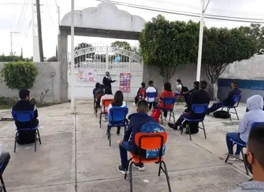 Salud Guanajuato fortalece grupos de adolescentes promotores de la salud en Municipios