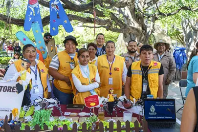 Inicia Salud Guanajuato jornada estatal de prevenci&oacute;n contra el dengue