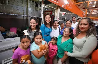 Ale Guti&eacute;rrez anuncia 7.5 MDP para rehabilitarles infraestructura, pavimentaci&oacute;n, luminarias y se&ntilde;al&eacute;tica