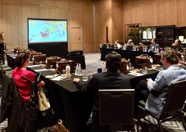 Guanajuato presenta en IBTM Am&eacute;ricas la fortaleza de su industria tur&iacute;stica