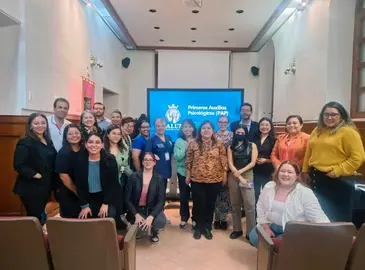 Salud Guanajuato capacita a personal de la UG en primeros auxilios psicol&oacute;gicos
