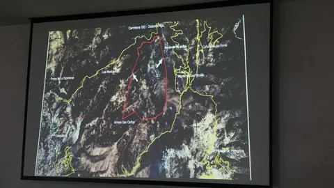 Deportistas y pol&iacute;ticos exigen atender la declaratoria como Patrimonio Cultural Tangible
