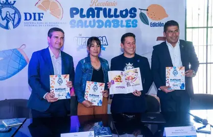 DIF Guanajuato cierra inscripciones de certamen Platillo Saludable