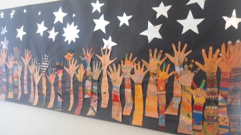 mural