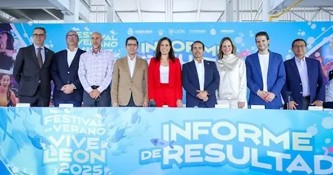 Vive Le&oacute;n 2025