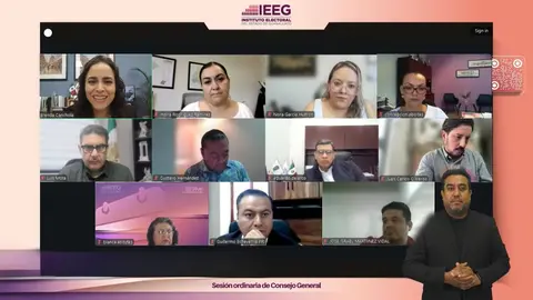 IEEG aplica sanciones a partidos pol&iacute;ticos 