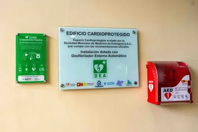 Salud Guanajuato forma m&eacute;dicos evaluadores de atenci&oacute;n cardiaca emergente