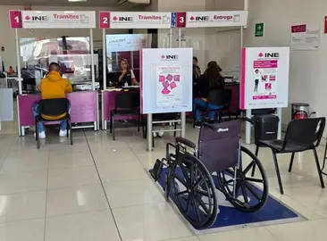 INE Guanajuato