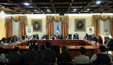 Aprueba informe de gobierno el Ayuntamiento de Le&oacute;n