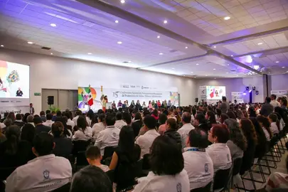 Libia Dennise abre la Conferencia nacional de procuraci&oacute;n de protecci&oacute;n a ni&ntilde;as, ni&ntilde;os y adolescentes