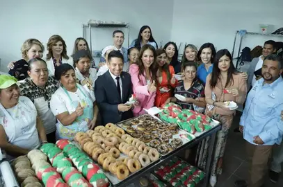 Inicia actividad el Centro Nuevo Comienzo DIF Pilares en San Miguel de Allende