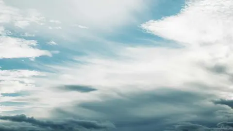 Lluvias ligeras y vientos moderados esta semana en Guanajuato
