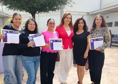Mujeres leonesas tejen redes de apoyo por un futuro sin violencia 