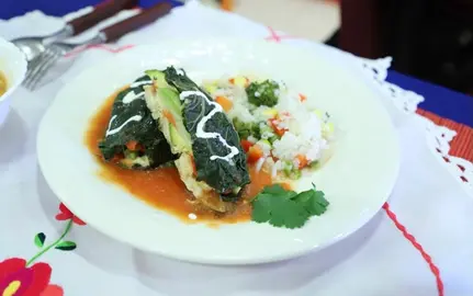 Concursan 313 recetas en certamen 'Platillo Saludable' 2025 del DIF Guanajuato
