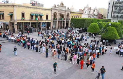 Se aplica Le&oacute;n en simulacro nacional 2025