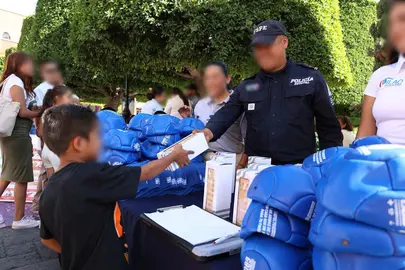 Seguridad Guanajuato promueve entre infancias la cultura de paz
